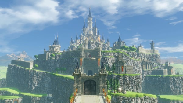 Nintendo Hyrule Warriors : L'Ère du Fléau Standard Fransk Nintendo Switch