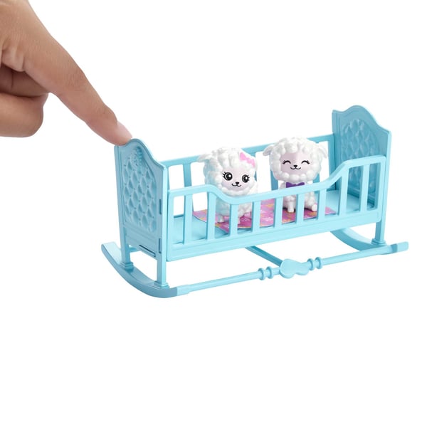Barbie Skipper Babysitters Inc. Dreamtopia-docka och tillbehör