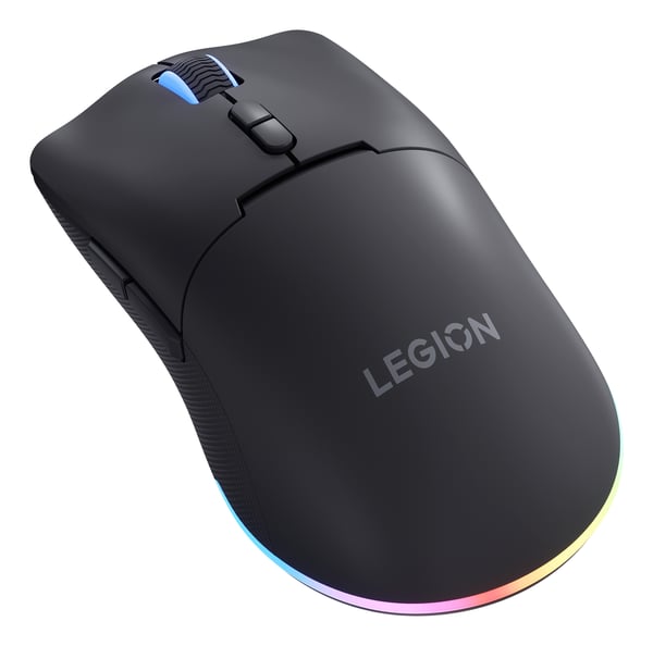 Lenovo Legion M220 hiiri Pelaaminen Molempikätinen RF Wireless + Bluetooth + USB Type-C Optinen 5000 DPI