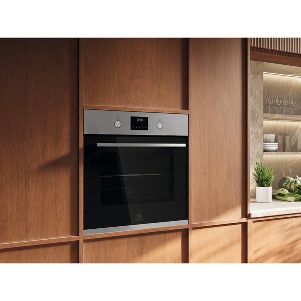 Electrolux KOFFP46X2 72 L 3490 W Rustfrit stål