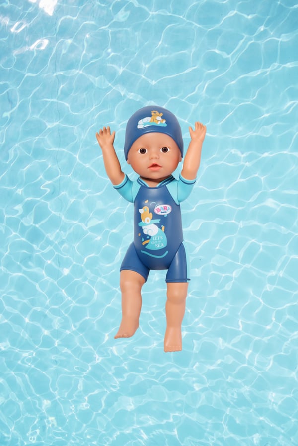 BABY born My First Swim Boy
