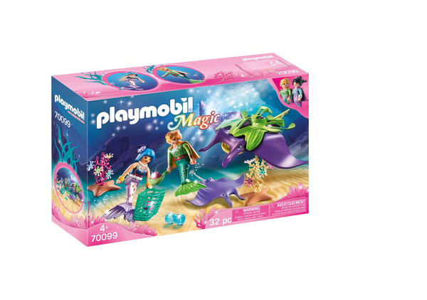 Playmobil 70099 legetøjssæt