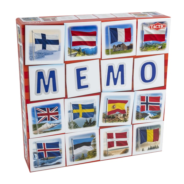Tactic Memo Flags