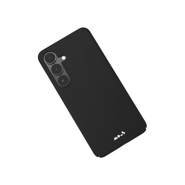 Mous Super Thin 2.0 mobiltelefon etui 15,8 cm (6.2") Cover Sort