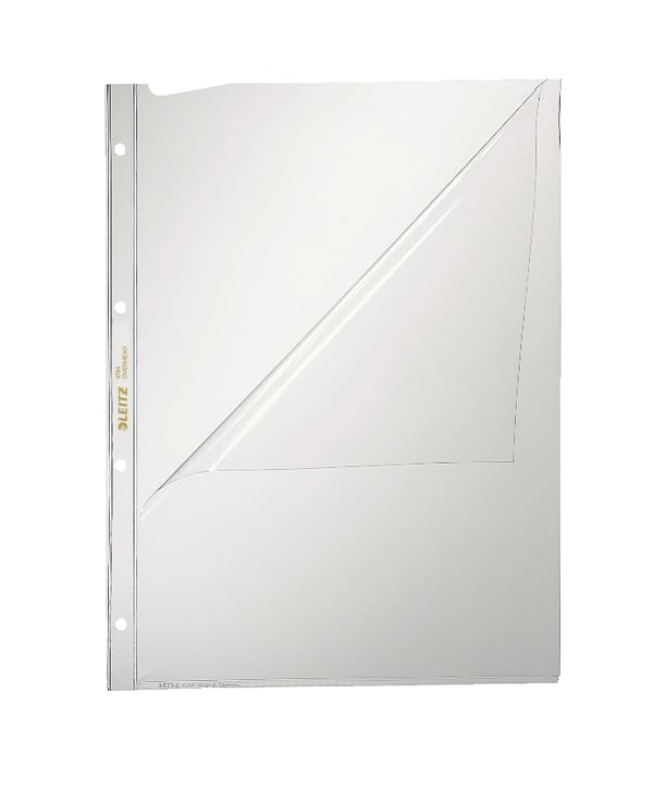 Leitz 47440000 arkbeskytter A4 PVC