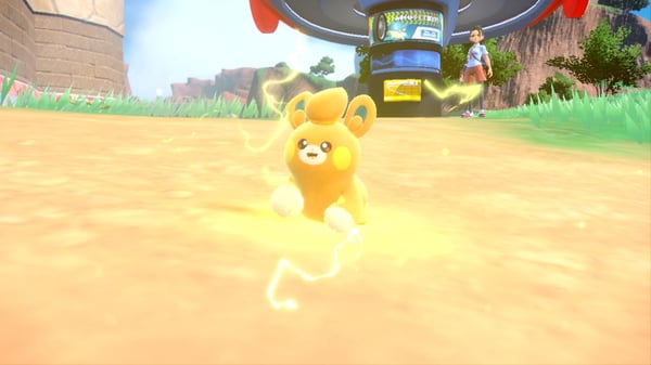 Nintendo Pokémon Scarlet and Pokémon Violet Double Pack Förenklad kinesiska, Tyska, Engelska, Spanska, Franska, Japanska, Koreanska Nintendo Switch
