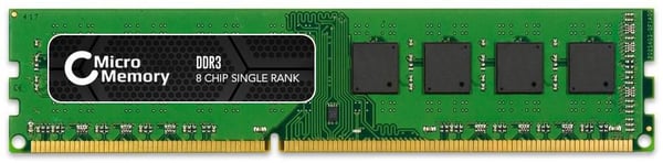 CoreParts MMKN025-4GB hukommelsesmodul 1 x 4 GB DDR3