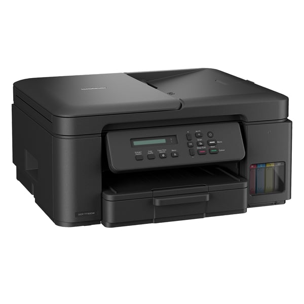 Brother DCP-T730DW multifunktionsskrivare Bläckstråleskrivare A4 6000 x 1200 DPI 27 ppm Wi-Fi
