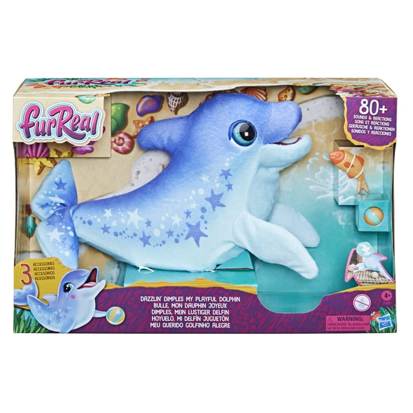 FurReal F24015L0 interaktiivinen lelu
