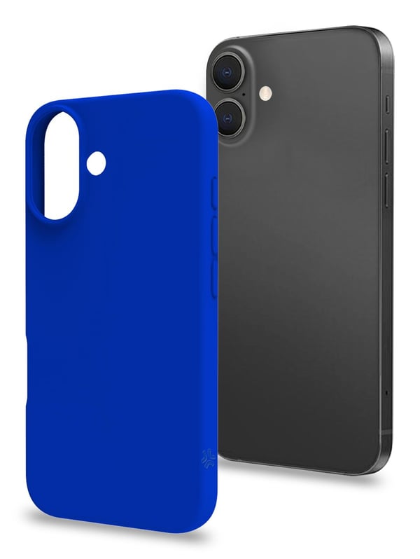 Celly CROMO1078BL mobiltelefon etui 15,5 cm (6.1") Cover Blå