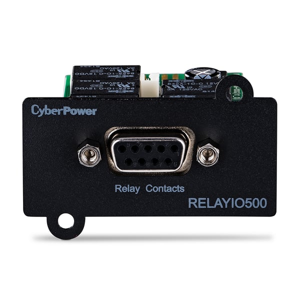 CyberPower RELAYIO500 interface-kort/adapter Intern