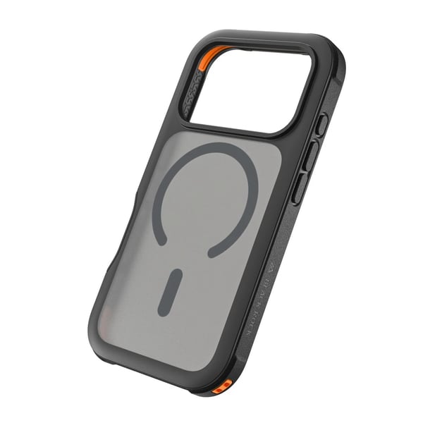 Hama Robust Hybrid mobiltelefon etui 16 cm (6.3") Cover Sort