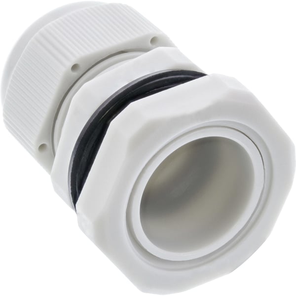 InLine 44011 buntband Grå 10 styck