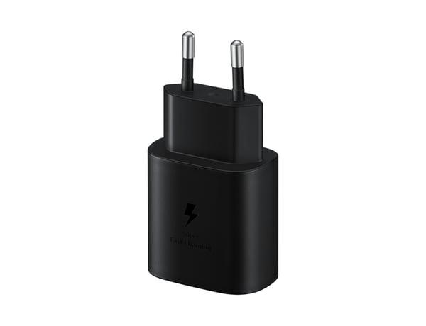 Samsung EP-TA800 Matkapuhelin Musta AC Pikalataus Sisätila