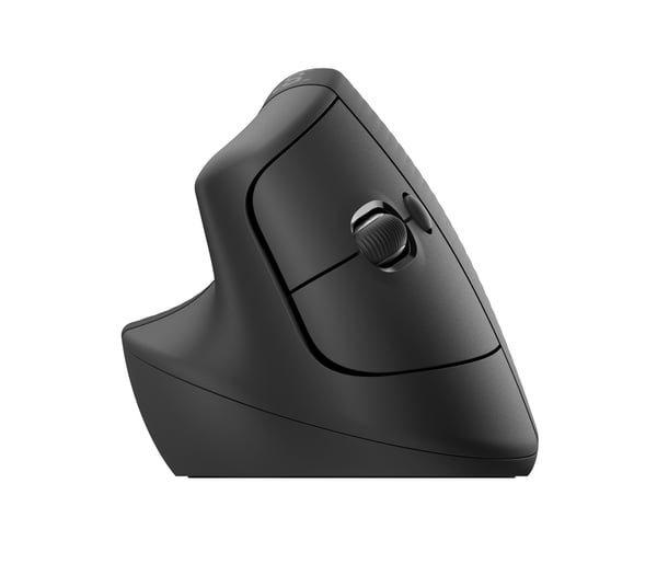 Logitech Lift for Business - Vertikal mus - ergonomisk
