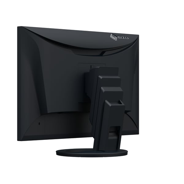 EIZO FlexScan EV2485-BK computerskærm 61,2 cm (24.1") 1920 x 1200 pixel WUXGA LCD Sort