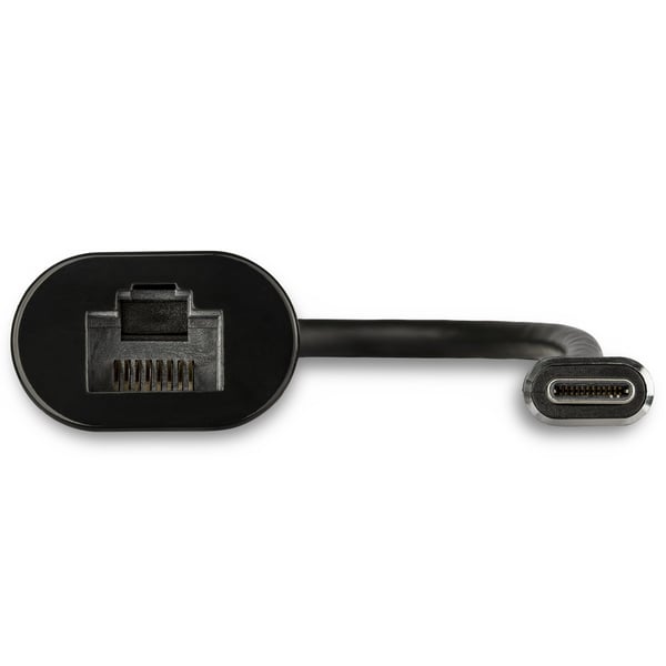 StarTech.com USB 3.0 Type-C till 2,5 Gigabit Ethernet-adapter - 2.5GBASE-T