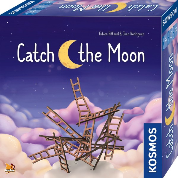 Kosmos Catch the Moon 20 min Lautapeli