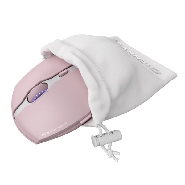 CHERRY GENTIX BT datormöss Spela Ambidextrous Bluetooth Optisk 2000 DPI