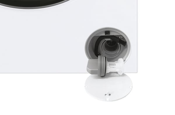 Haier I-Pro Series 7 Plus HW100-B14979NEU1 vaskemaskine Front-læsning 10 kg 1400 rpm Hvid