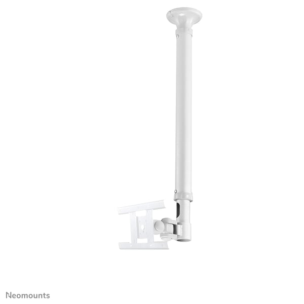 Neomounts FPMA-C100WHITE TV-kiinnike 76,2 cm (30") Valkoinen