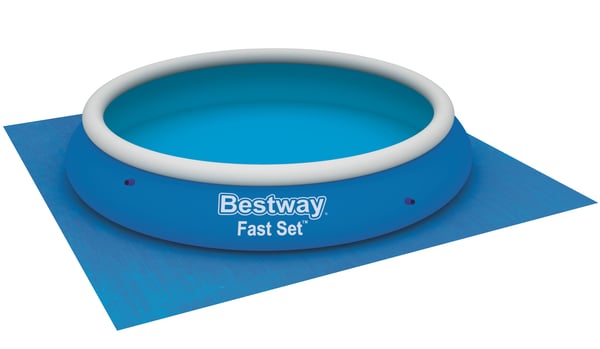 Bestway 58003 pooltillbehör Markduk
