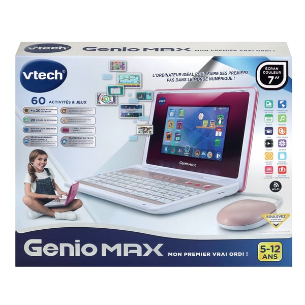 VTech 80-553455 lasten laite Lasten kannettava tietokone