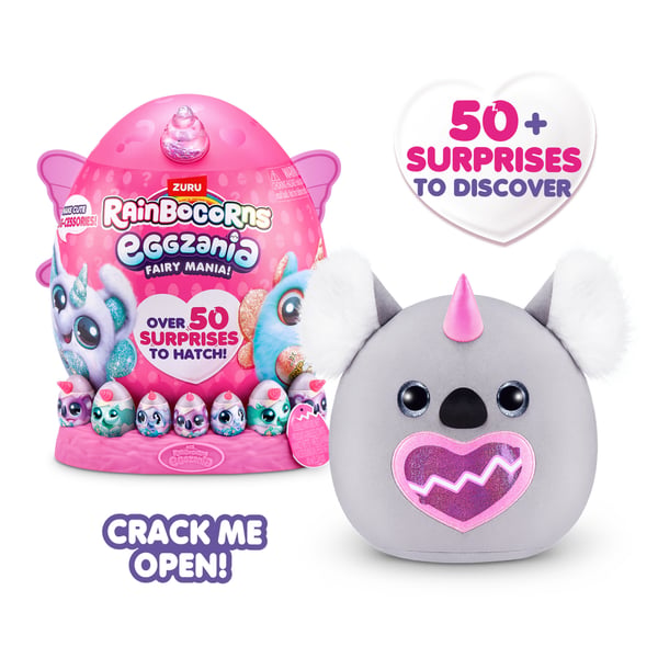 Rainbocorns 92106 mjuka leksaker