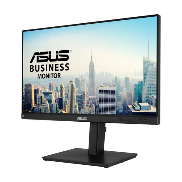 ASUS BE24ECSBT computerskærm 60,5 cm (23.8") 1920 x 1080 pixel Fuld HD LED Berøringsskærm Sort