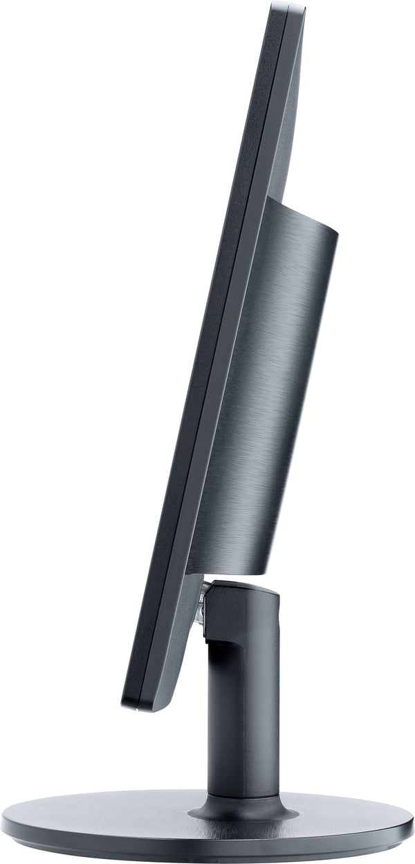 AOC E2260SWDA platta pc-skärmar 54,6 cm (21.5") 1920 x 1080 pixlar Full HD Svart