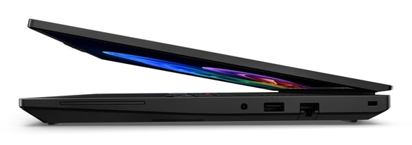 Lenovo ThinkPad T16 Gen 5 (Intel) Copilot+ PC Intel Core Ultra 5 325 Laptop 40,6 cm (16") WUXGA 32 GB LPDDR5x-SDRAM 512 GB SSD Wi-Fi 7 (802.11be) Windows 11 Pro Sort Tysk