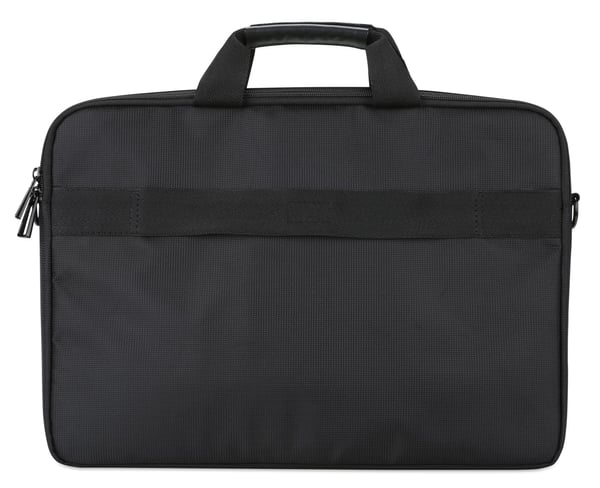 Acer Traveler Case 39,6 cm (15.6") Salkku Musta