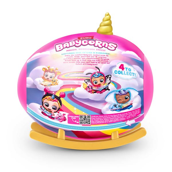 Babycorns 92107 dukke