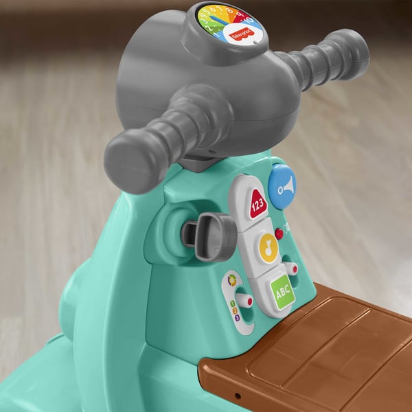Fisher-Price Laugh & Learn Smart Stages Scooter