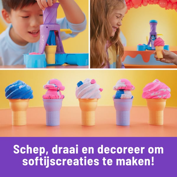 Kinetic Sand 6068385 hobby- och konstleksak