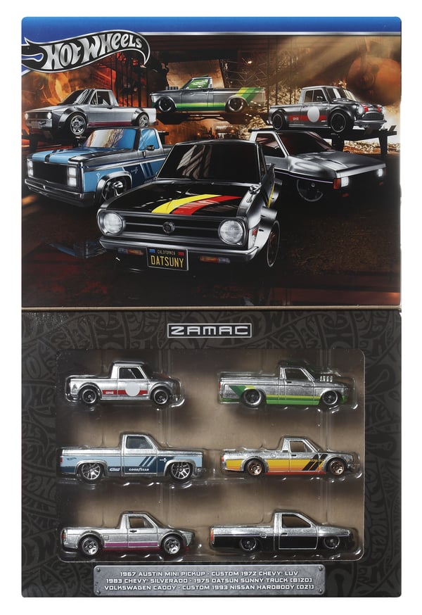 Hot Wheels HRX57 legetøjsbil