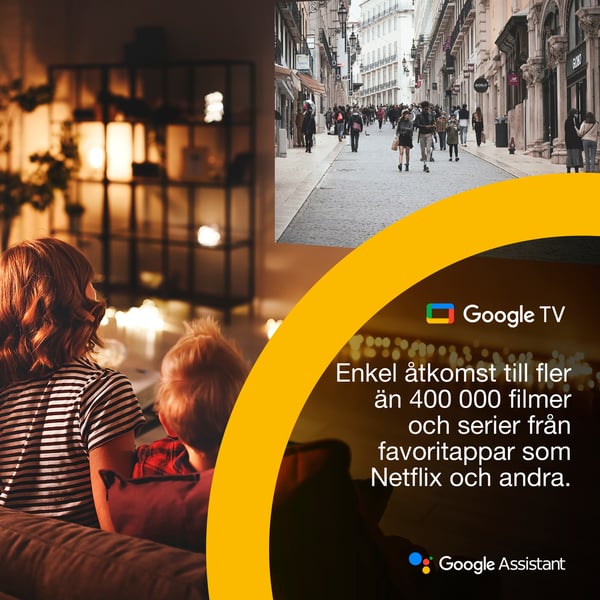 Epson Lifestudio Flex Plus — EF-73 nattsvart
