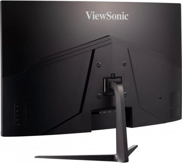 Viewsonic VX Series VX3219-PC-MHD tietokoneen litteä näyttö 81,3 cm (32") 1920 x 1080 pikseliä Full HD LED Musta