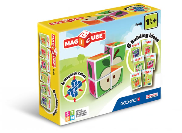 Giochi Preziosi MAB01 Byggleksak
