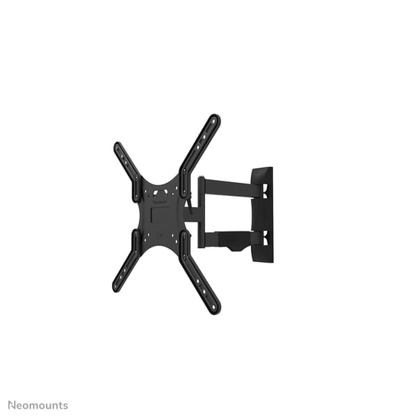 Neomounts WL40-550BL14 TV-kiinnike 139,7 cm (55") Musta