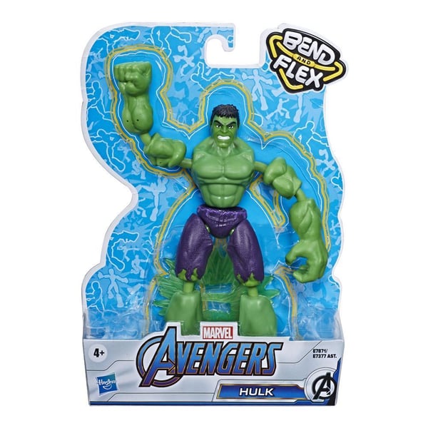 Marvel Avengers Hulk