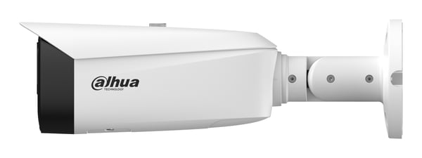 Dahua Technology WizMind IPC-HFW5659T1-ASE-PV-PRO Projektil (form) IP-säkerhetskamera Utomhus 3072 x 2048 pixlar Tak/vägg/stång