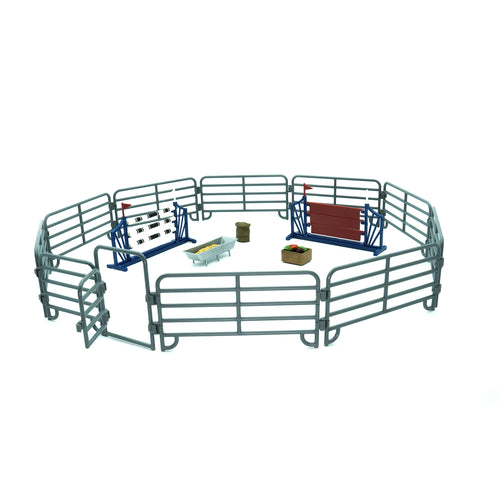 Mojo Fun Equestrian Ring