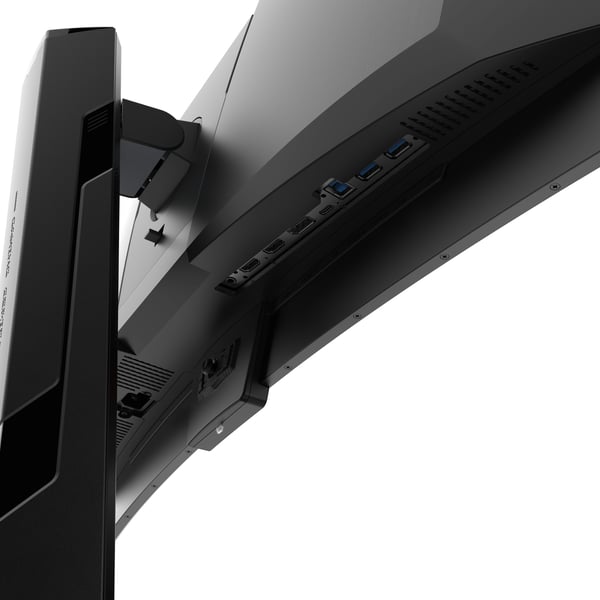 MSI MPG 341CQRDE QD-OLED X36 computerskærm 86,4 cm (34") 3440 x 1440 pixel UltraWide Quad HD Sort
