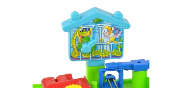 Tomy T7070 aktive/færdighedsspil & legetøj Legesæt
