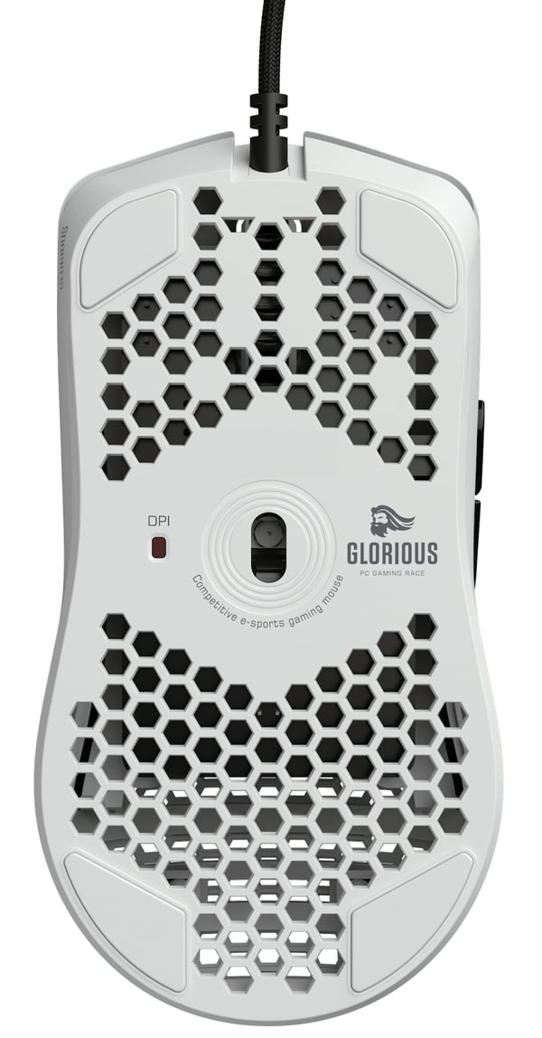 Glorious Gaming Model O- hiiri Pelaaminen Oikeakätinen USB A-tyyppi Optinen 3200 DPI
