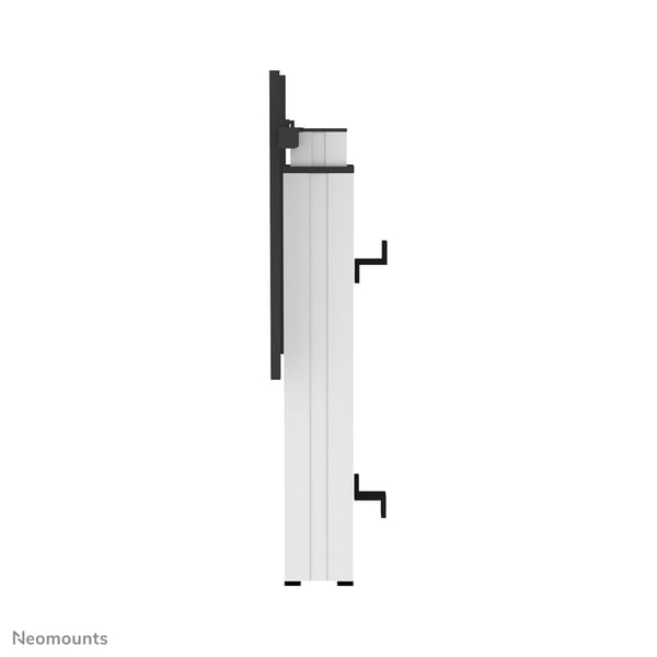 Neomounts PLASMA-W2250SILVER TV-kiinnike 2,54 m (100") Hopea