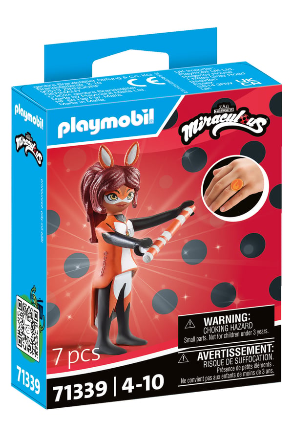 Playmobil 71339 legetøjsfigur til børn