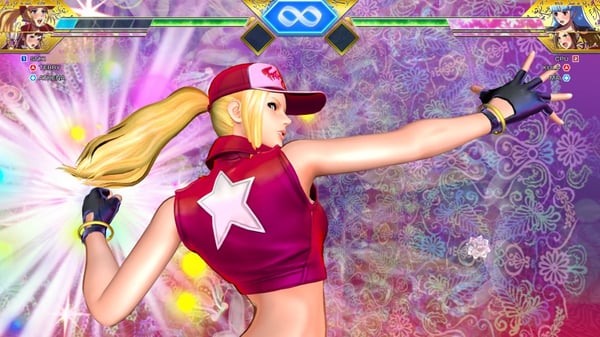 Nintendo SNK Heroines: Tag Team Frenzy Standard Engelsk, Fransk Nintendo Switch