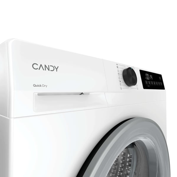 Candy GDS 7N2G-S tørretumbler Fritstående Front-læsning 7 kg Hvid